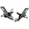 LightTech Rearset for Panigale V2/899/1199/1299