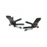 Commandes reculées Lightech pour Ducati Panigale V4/Panigale V4S 2025-