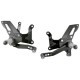 LighTech Racing Footrest System for the 2024 ZX-4R