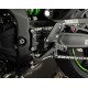 LighTech Racing Footrest System for the ZX-4R 2024 -