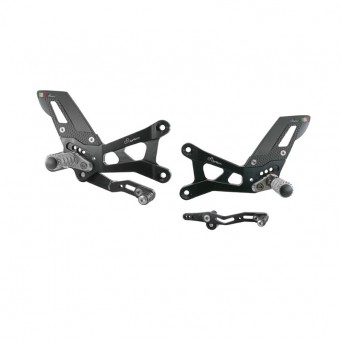 LighTech Rearsets for R6 2017-2025