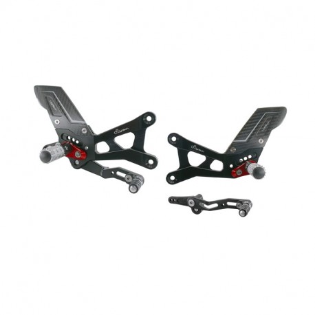 LighTech Rearset R6 2017–2024