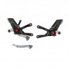 LighTech Homologated Adjustable Rearsets R1 2015-2024