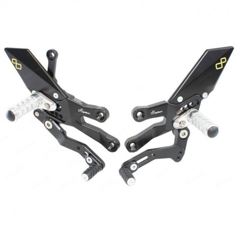 Commandes Reculées LighTech Yamaha R7 2021-