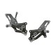 LighTech Racing Fußrastenanlage für Yamaha R3 2015–2024