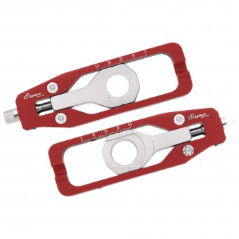 LighTech Paar Kettenspanner für MT-09/Tracer 2014-2020 | XSR900/Abarth 2016-2024
