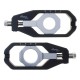LighTech Paar Kettenspanner für MT-09/Tracer 2014-2020 | XSR900/Abarth 2016-2024