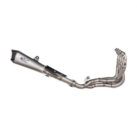 Spark Titan-Rennsportauspuffanlage ohne ABE für Honda CBR1000RR 2020–2023