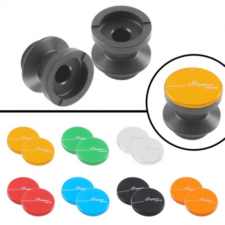 LightTech M6 Bobbins with Cover Cap LightTech M6 Bobbins with Cover Cap