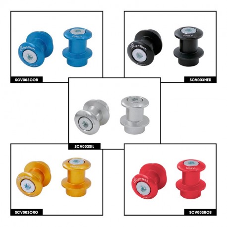 LighTech Racing Ständer Aufnahmerollen/Spulen 