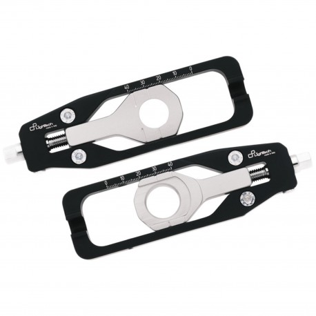 LightTech Pair of Chain Tensioners for MT-09/SP 2021- | R9 | Tracer 9/GT 2021- | XSR 900/Abarth/GP 2022- 