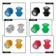 LighTech Racing Ständer Aufnahmerollen (Bobbins)