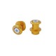 LighTech Racing Ständer Aufnahmerollen (Bobbins) M10x1.25