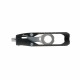 Paire de tendeurs de chaîne Lightech pour Triumph 765 Street Triple R /RS /RX 2023-