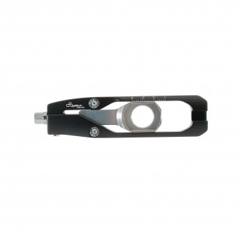 Paire de tendeurs de chaîne Lightech pour Triumph 765 Street Triple R /RS /RX 2023-