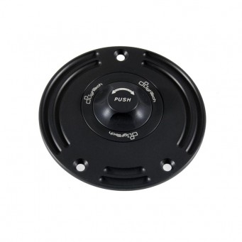 LighTech Fuel Cap with quick release CBR1000RR 2012-2014