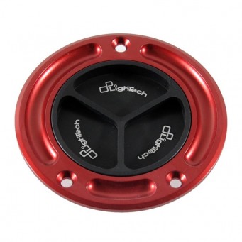 LighTech Fuel Cap with screw cap CBR1000RR 2012-2016