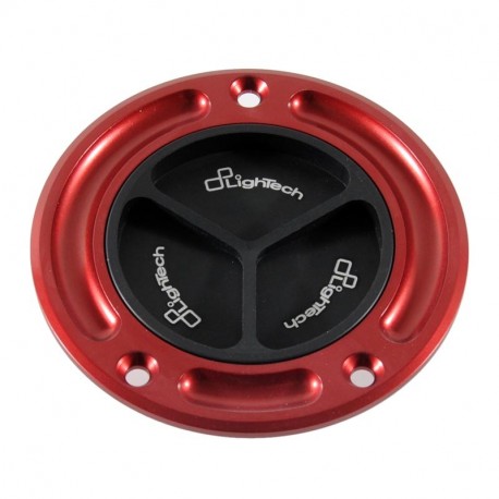 LighTech Tankdeckel mit Schraubverschluss CBR1000RR 2012-2016 