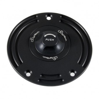 LighTech Tankdeckel mit Schnellverschluss Duke 790 2018-2022 | Duke 890/R 2021-2023