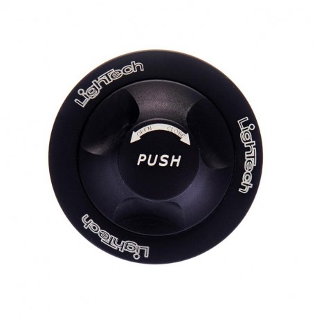 LighTech Replacement Fuel Cap with screw cap