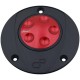 LighTech Quick Release Fuel Tank Cap for RS660 | TUONO 660 | Daytona 675 | Street Triple 675/765 | Speed Triple 1050