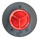 LighTech fuel tank cap with spin locking for Bmw