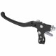 LighTech Adjustable Cable Clutch Lever Complete with Bracelet and Micro Wheelbase 26
