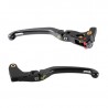 Kit levier de frein et d'embrayage LIGHTECH CBR600RR 2007-2024, CBR1000RR 2008-2024, CB1000R 2018-2020