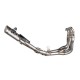 Spark EVO 2025 Titanium Racing Exhaust System without ECE for Honda CBR1000RR-R 2024-2026