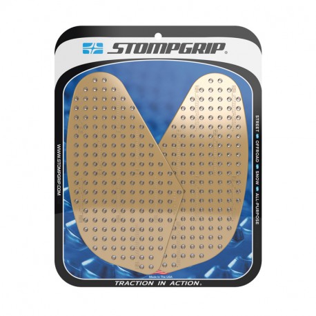 Stompgrip Tankpad Motorrad transparent Volcano Yamaha Tracer 9 GT 2024-2025 