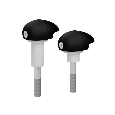 GB Racing Sturzpads R9 2025