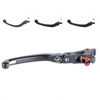 LightTech Klappbremshebel für Kawasaki ZX-6R / ZX-6R 636 / ZX-10R / Z 1000