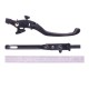 LighTech Folding Brake Lever for Kawasaki ZX-6R / ZX-6R 636 / ZX-10R / Z 1000