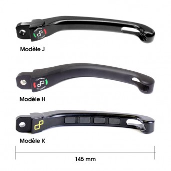 LighTech Magnesium Brake or Clutch Lever