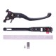 LighTech Brake and Clutch Lever Kit for Yamaha S1000RR 2009-2014