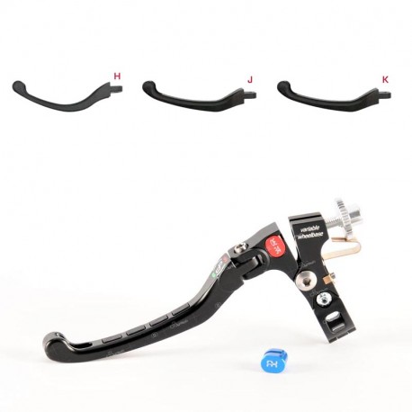 Levier d'embrayage racing à câble complet offset 30/32/34 LIGHTECH