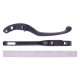 LighTech master cylinders brake lever for Brembo PR16 and PR19