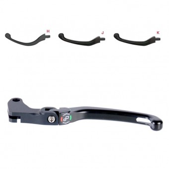 LighTech Brems- und Kupplungshebel-Kit für Aprilia | Suzuki | Yamaha