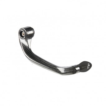 Protection de levier LIGHTECH en aluminium ou en carbone C-Tech