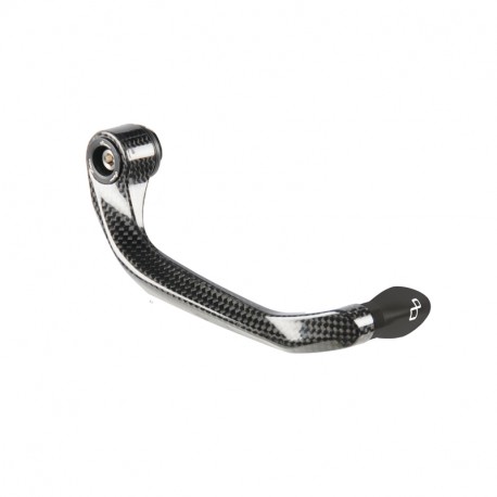 Protection de levier LIGHTECH en aluminium ou en carbone C-Tech