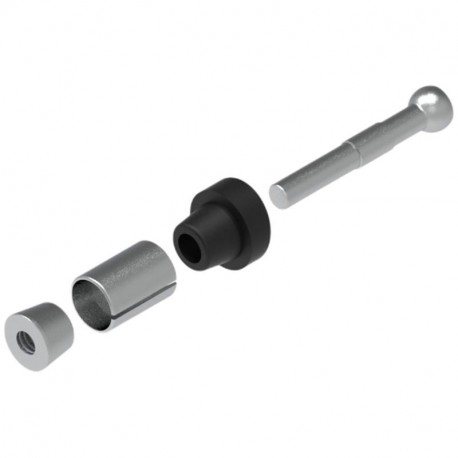 Adaptateur pour protection de levier Ø16-17.5 mm LIGHTECH