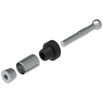 Adaptateur pour protection de levier Ø18-19.5 mm LIGHTECH