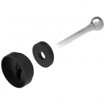 LighTech Adapter for lever guard Aprilia