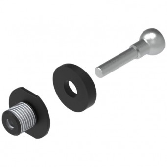 LighTech Adapter for lever guard for Suzuki GSXR1000 2017-2021