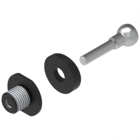 LighTech Adapter for lever guard for Suzuki GSXR1000 2017-2021