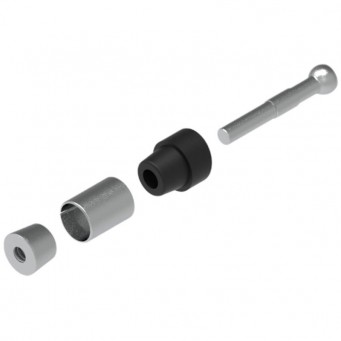 LightTech Lever Guard Adapter for Honda