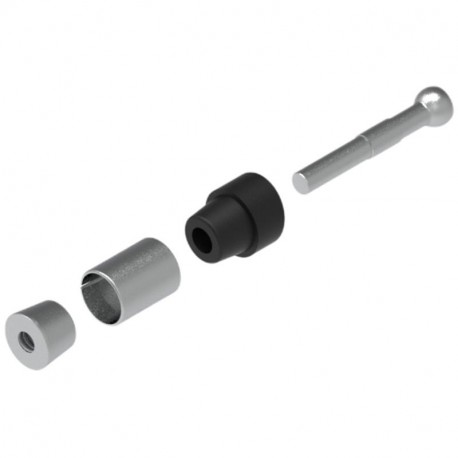 Adaptateur pour protection de levier LIGHTECH HONDA