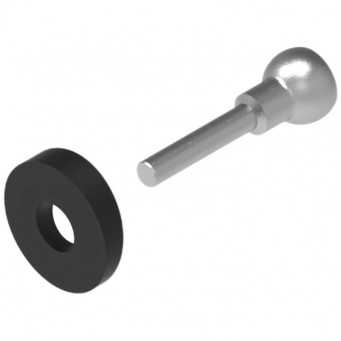 LighTech Hebelschutz Adapter für RS660 2020–2022 