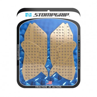 Stompgrip tank pad motorcycle Volcano Ducati Panigale 899/959/1199/1299/V2