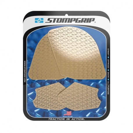 Stompgrip Tankpads für Panigale V4